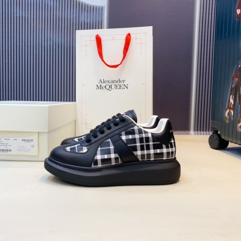 Alexander Mcqueen Casual Shoes